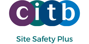 CITB Site Safety Plus logo