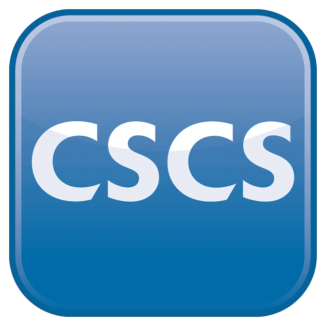 CSCS logo